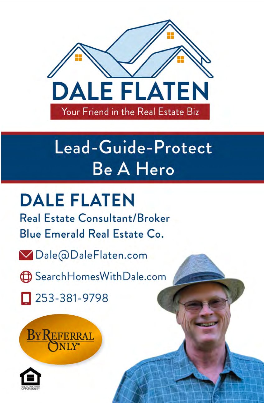Dale Flaten: Lead, Guide, Protect